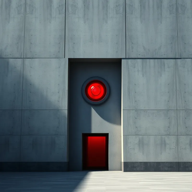 The Surveillance Push: Social credit drives financial flight.
