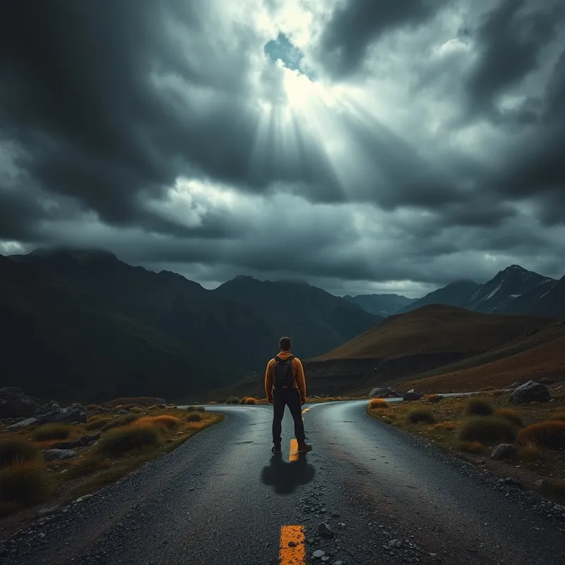 The Survival Crossroads: A high-stakes strategic pivot.