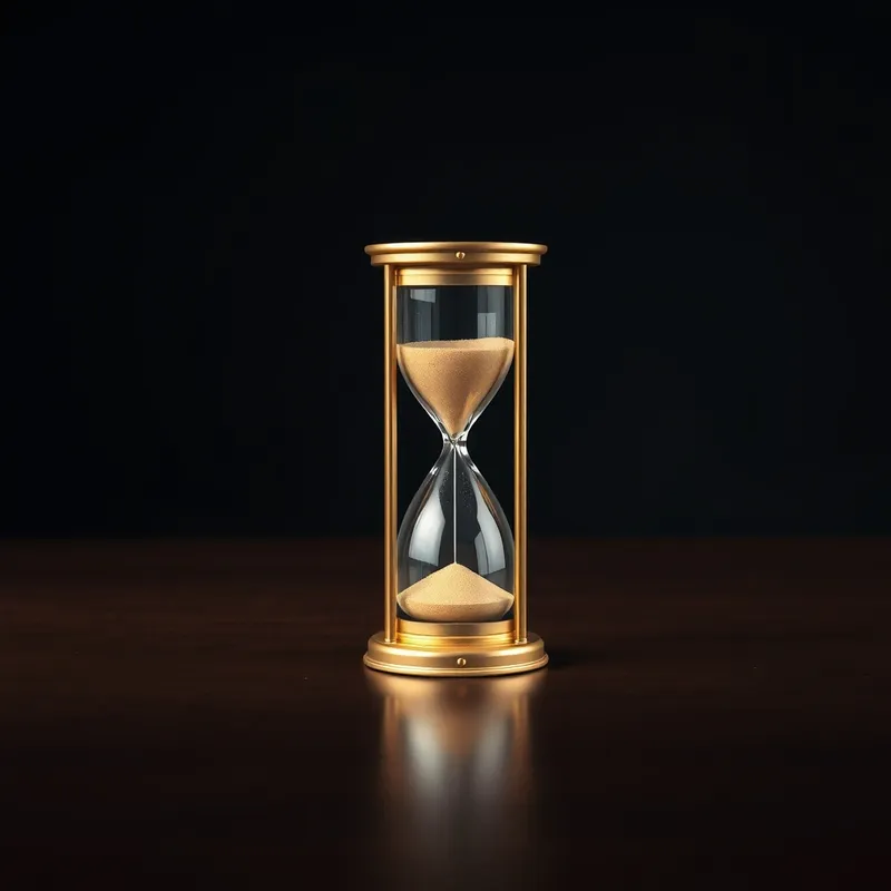 Suspended Momentum: The unresolved equation of timing.