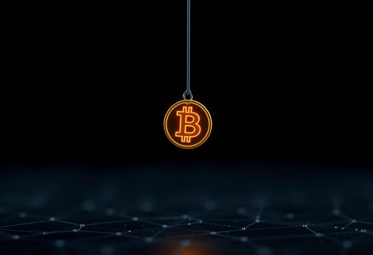 Suspended Networks: The sudden paralysis of native chain operations.