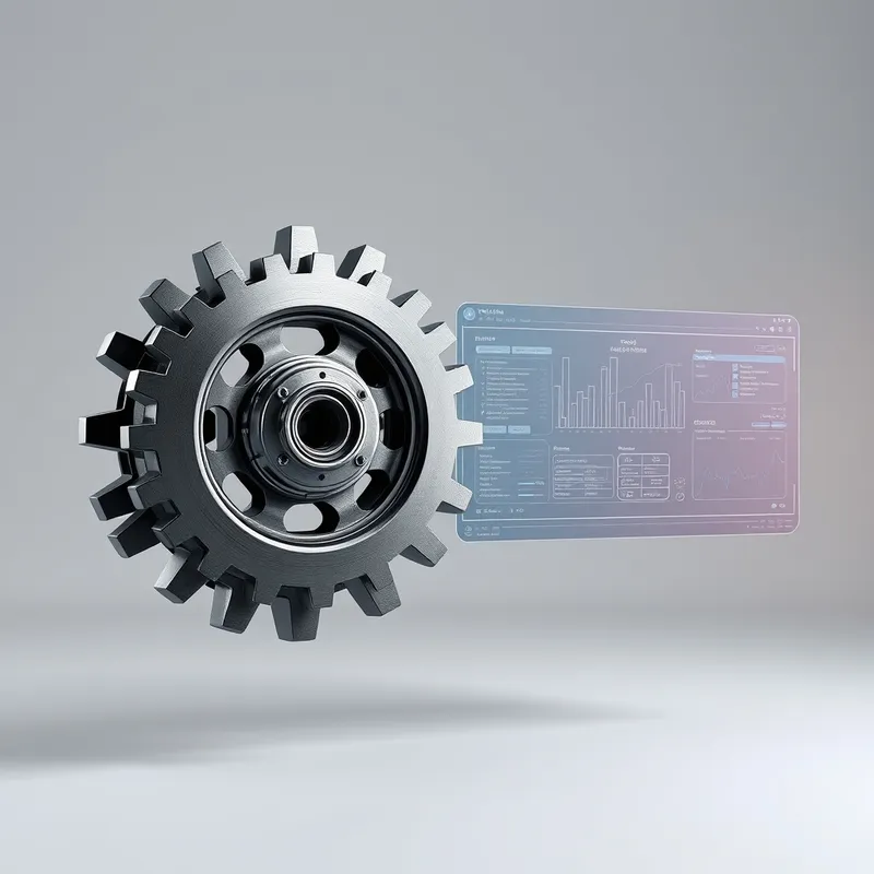 Synchronized Execution: Bridging disparate operational layers through unified mechanics.
