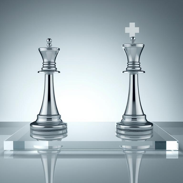 Synchronized Rivals: The Illusion of Market Competition