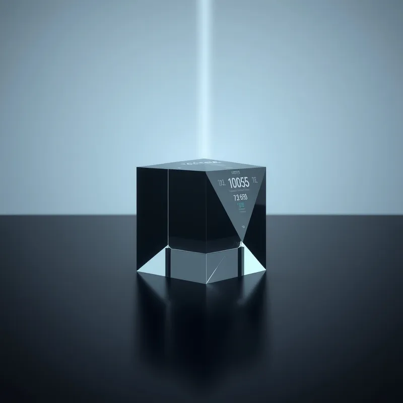 The Information Prism: Syndicating real-time market narratives.