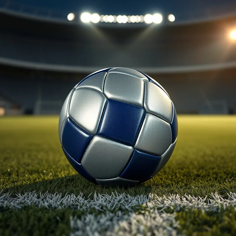 The Synthesized Pitch: Stablecoin liquidity merging with global sports.