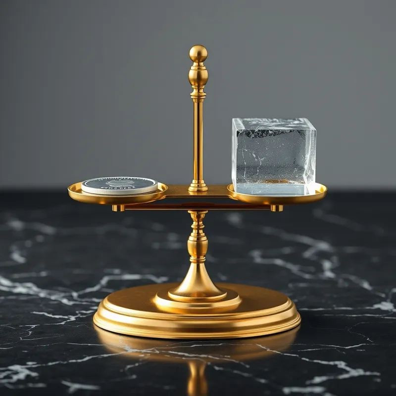Synthetic Equilibrium: The delicate balance of algorithmic stability
