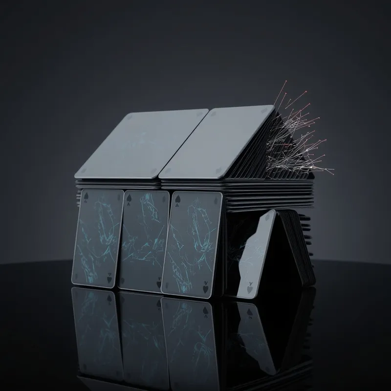 Synthetic Fragility: The precarious architecture of high-leverage retail derivatives.