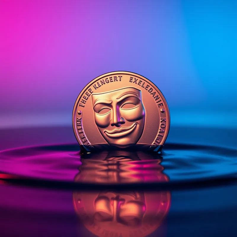 Synthetic Theater: The speculative rise of event-driven tokens.