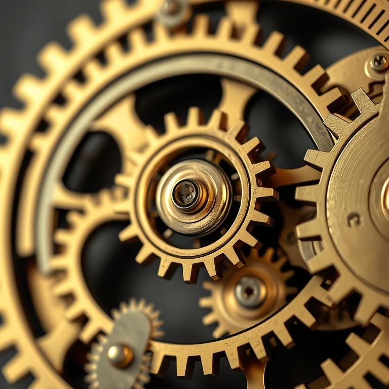 Systemic Gears: The mechanical reality of the carry trade.