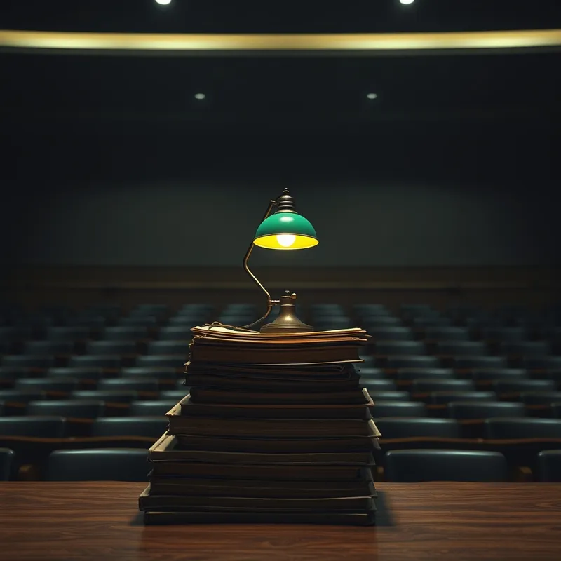 The Ivory Tower Warning: Unveiling systemic defaults.