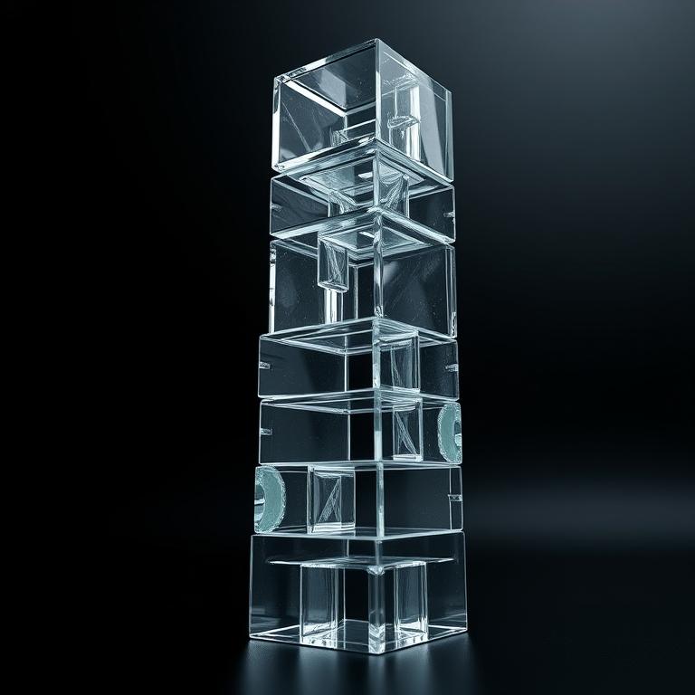 Systemic Fragility: The precarious carry trade structure.