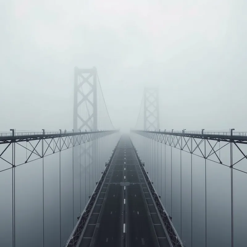 The Unseen Span: Systemic risk in decentralized infrastructure.
