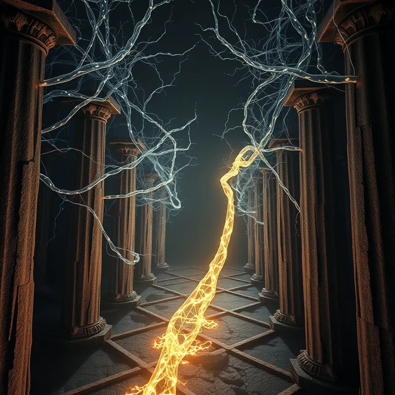 Fragile Web: The systemic vulnerability of shared infrastructure.