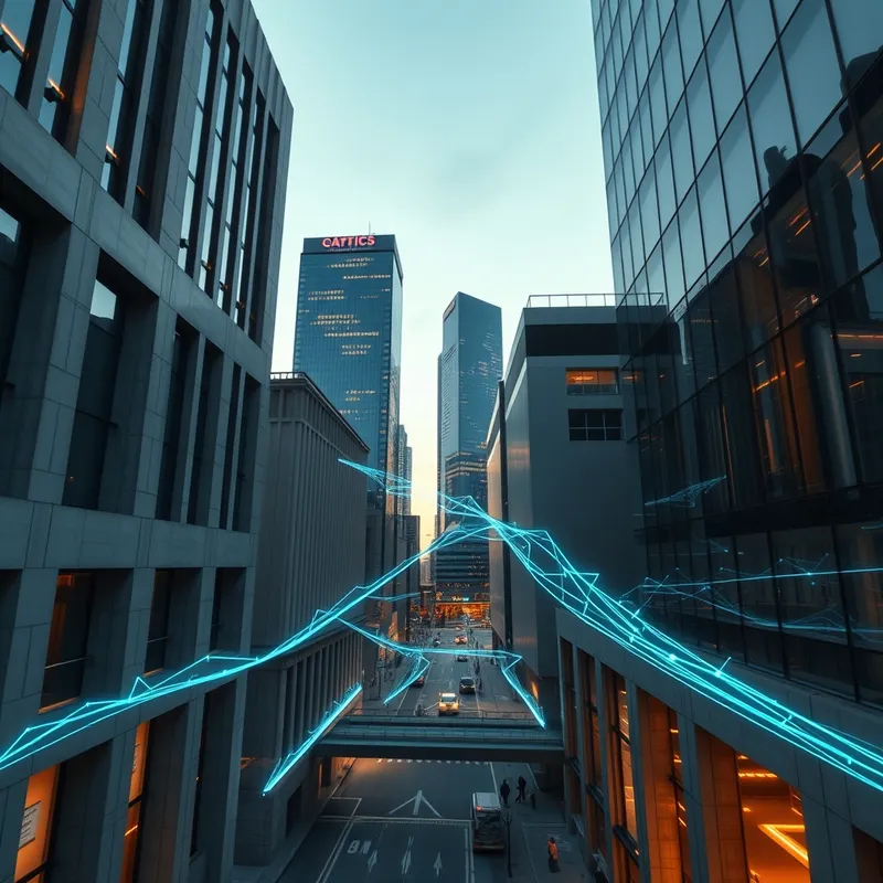 Systemic Integration: The future of unified rails.