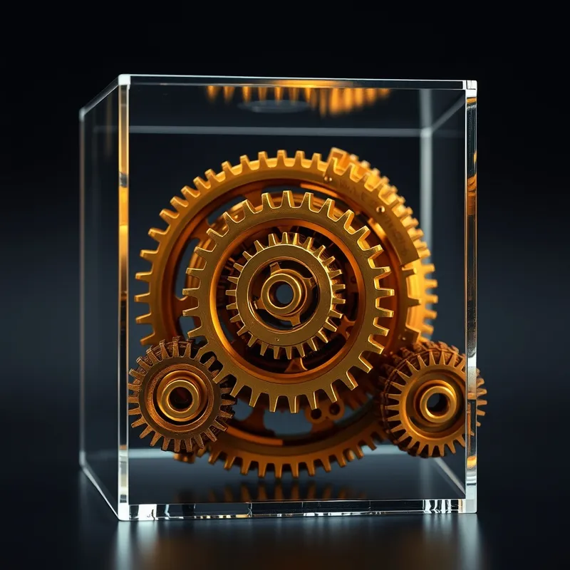 Systemic Precision: The mechanics of automated yield.