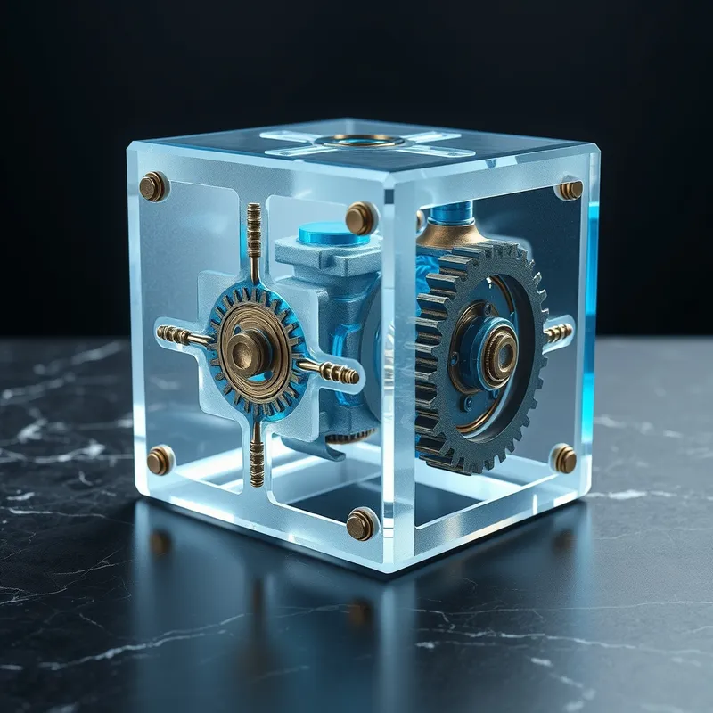 Systemic Realignment: Reengineering the core ledger mechanics.
