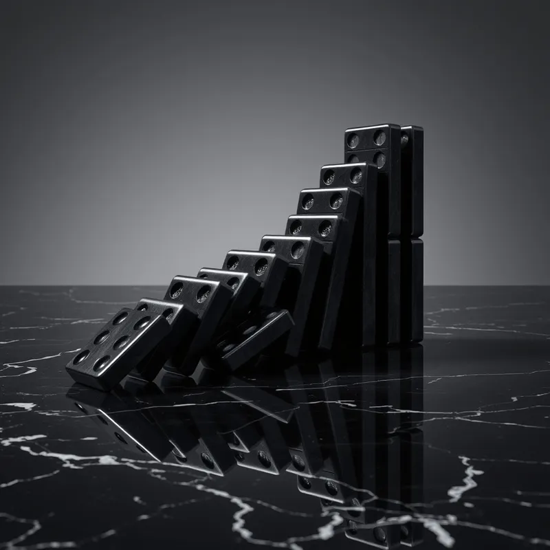 Systemic Realignment: The delicate balance of leveraged capital.