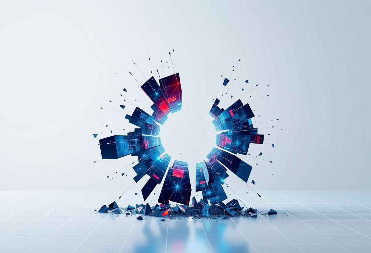 Systemic Reckoning: The fragile perimeter of modern cloud architecture.