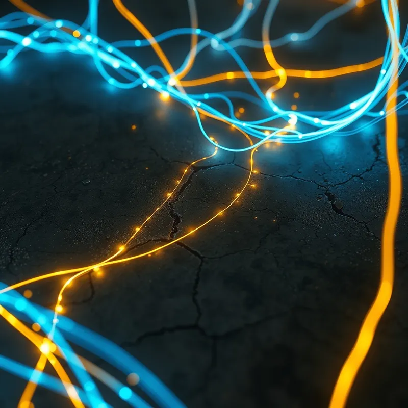 Systemic Stress: The fragile plumbing of digital dollars.