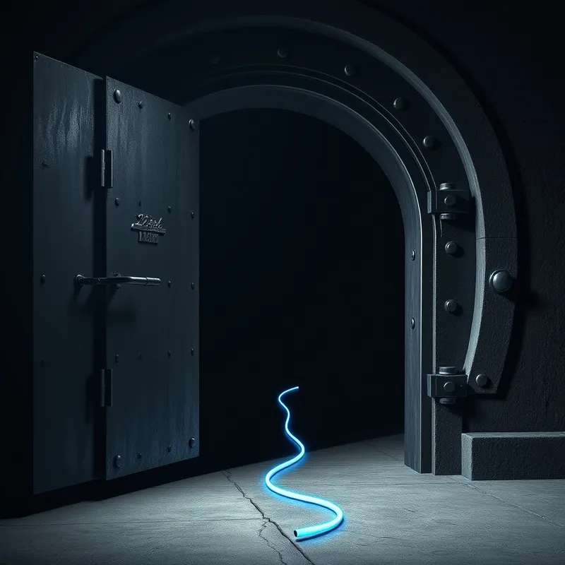 Empty Mandates: The systemic void between transaction and authorization.