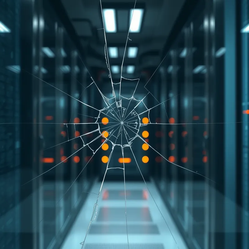 Systemic Vulnerability: Enterprise security under pressure.