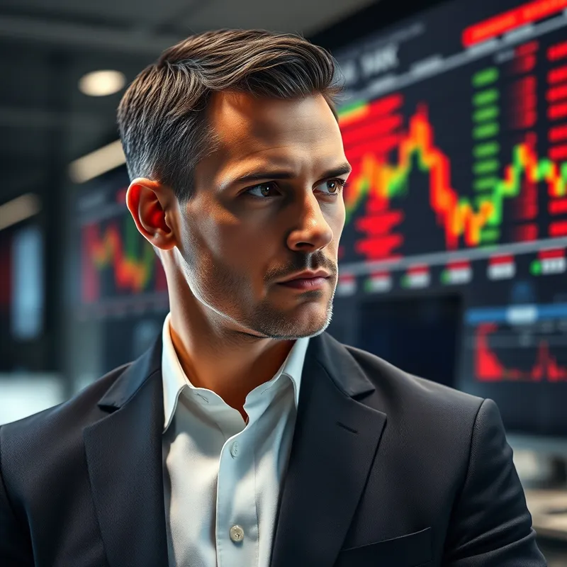Tactical Divergence: Deciphering opposing market signals.