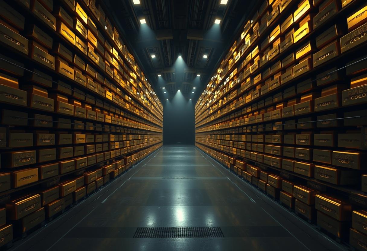 The Resurgence of Tangible Reserves