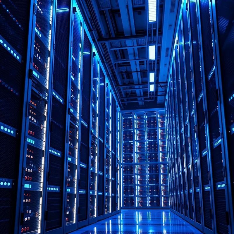 The Insatiable Metal Thirst of AI