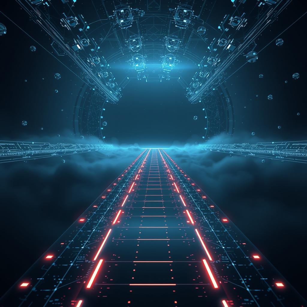 Uncertain Horizons: High-stakes tech pivots offer no margin for error.