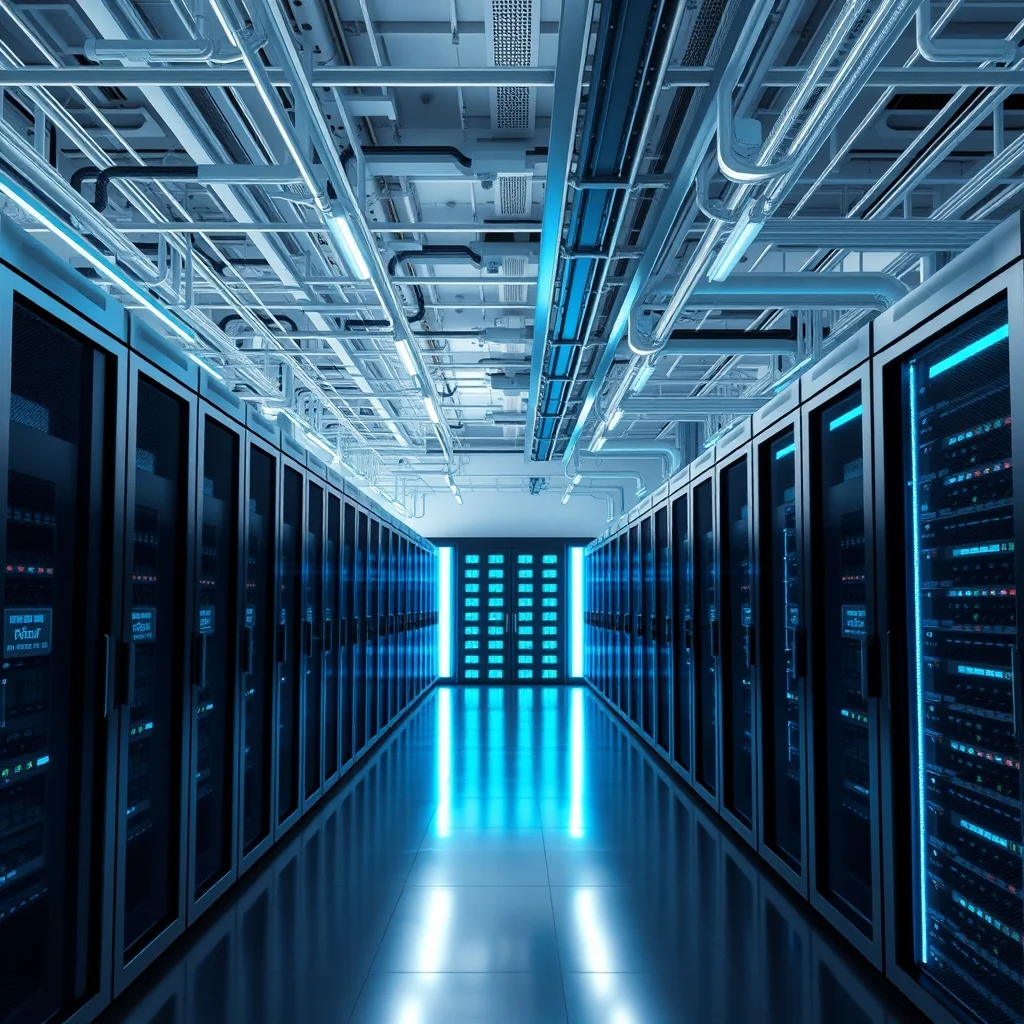 Infrastructure Shift: Power assets repurposed for compute demand.