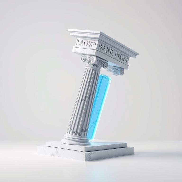 The Great Disruption: Tech sovereignty eclipsing traditional capital.