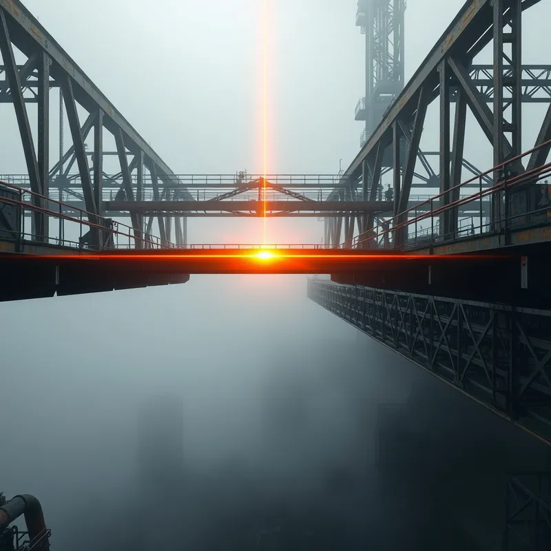 The Technical Threshold: Crossing lines without underlying foundations.