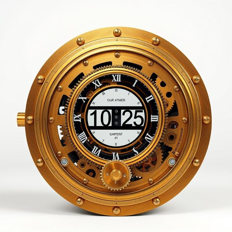 Temporal Locking: Chronological barriers to insider discretion.