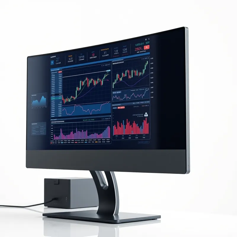 The Terminal Interface: Where data meets human intervention.