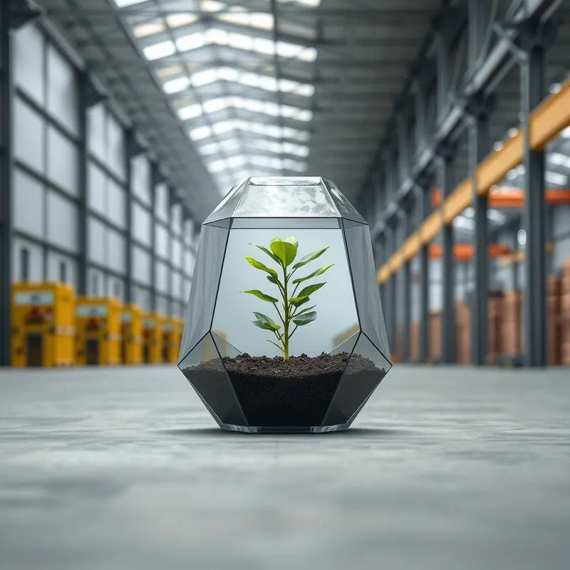 The Isolated Terrarium of Protected Human Labor