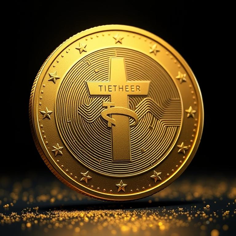 The XAUt Standard: A golden floor for digital markets.
