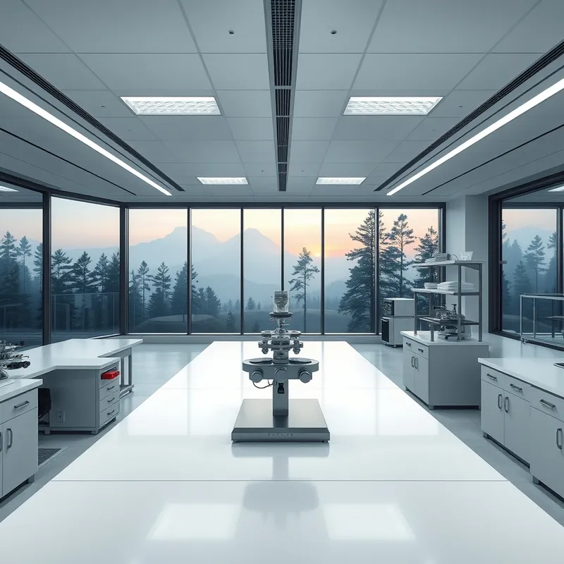 The Empty Lab: The looming threat of talent flight.