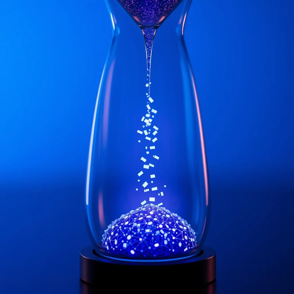 The Throughput Bottleneck: Throughput promises constrained by time.