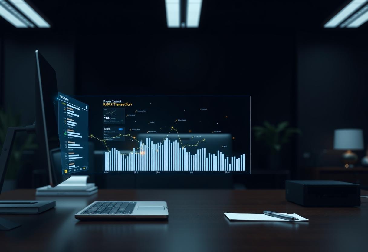 Throughput Velocity: Chasing institutional-grade execution speeds.