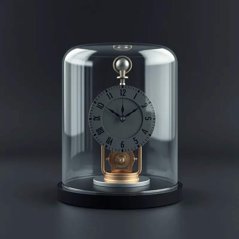 Tick Tock: The silent countdown to market resolution.