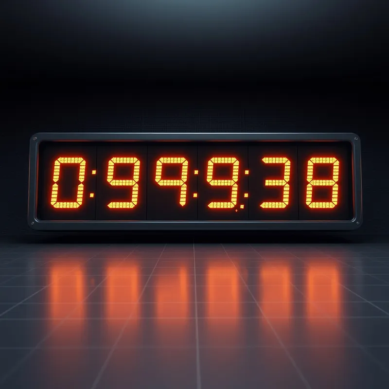 The ticking clock of multi-billion dollar derivative expiries.