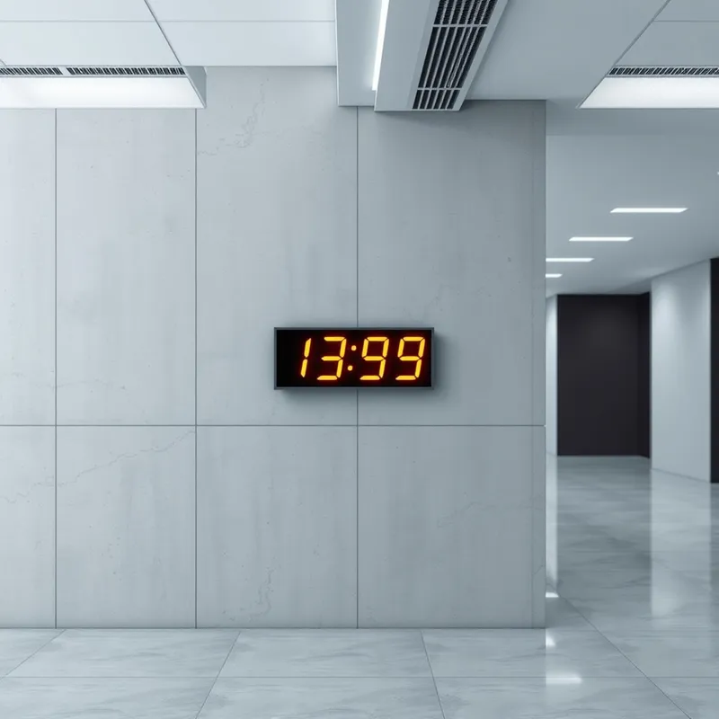 The Ticking Clock: Arbitrary deadlines reshaping regional liquidity.