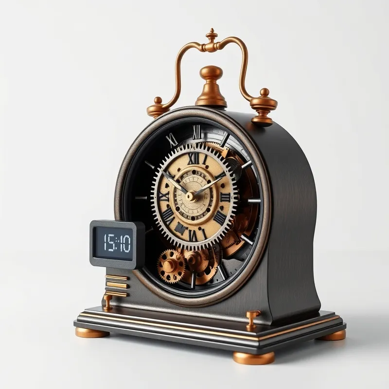Ticking Clock: The unavoidable migration deadline for digital assets.