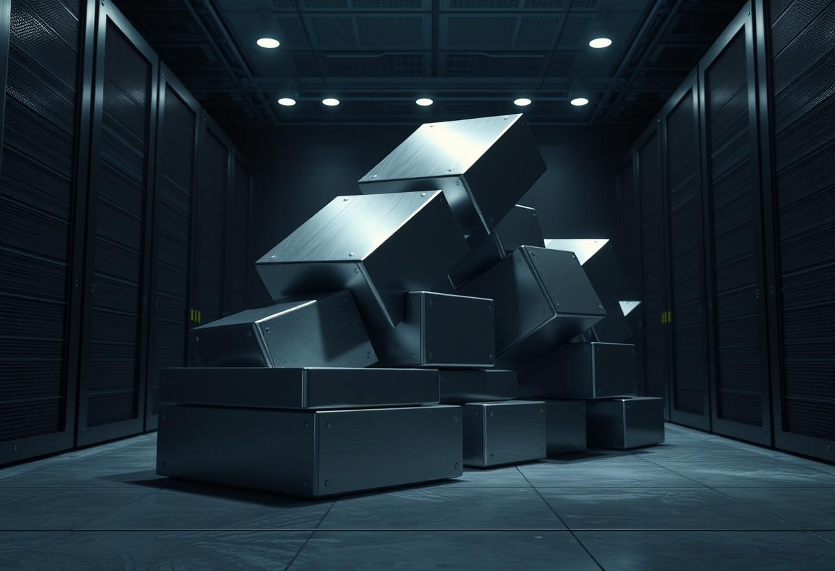 Structural Purge: The cascade of tier-two closures.