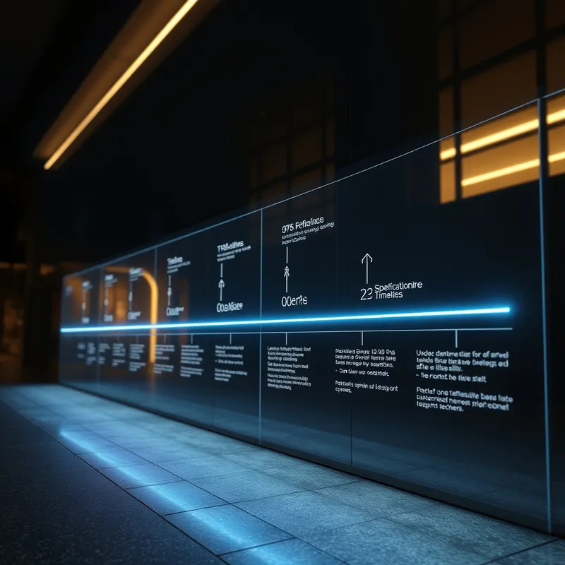Time horizons compressing multi-year industry debates into liquid contracts.