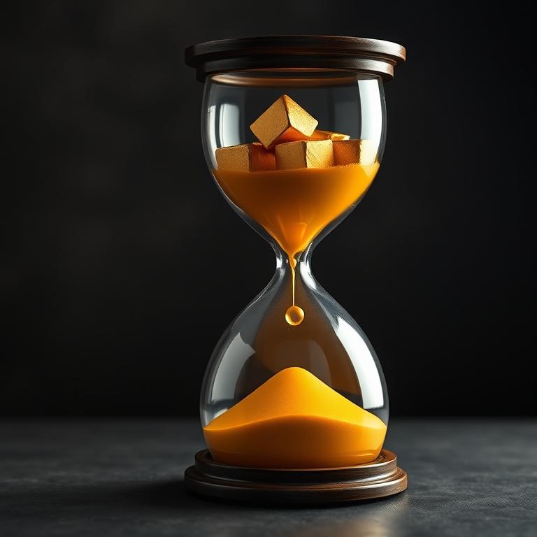 Time and Liquidity: The friction of locked capital.