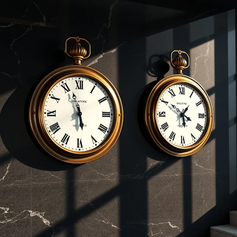 Timezone Friction: The costly delay of legacy settlement.