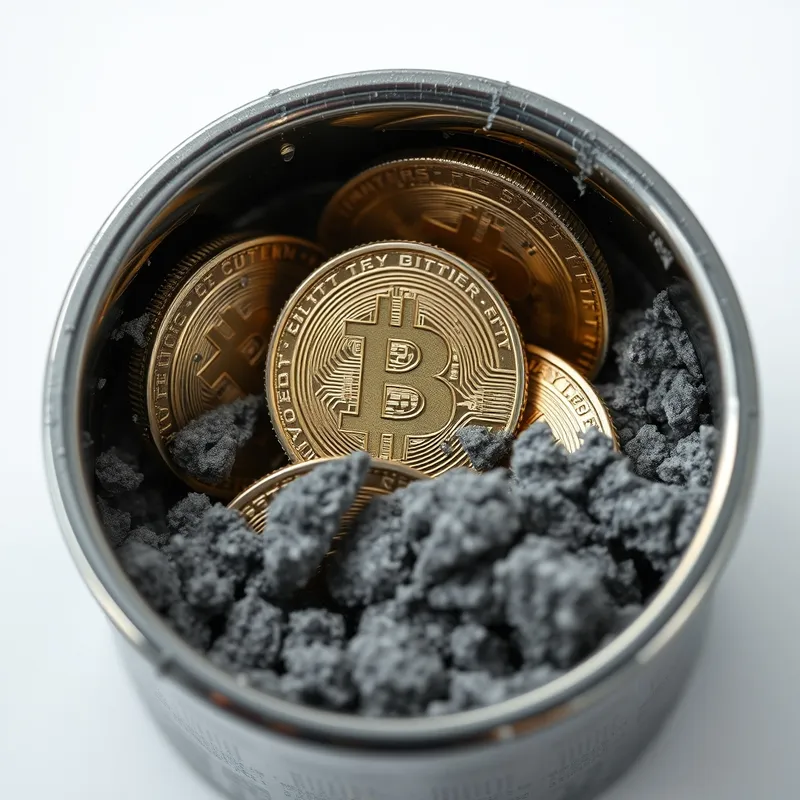 Token Annihilation: The aesthetic theater of numerical disappearance.
