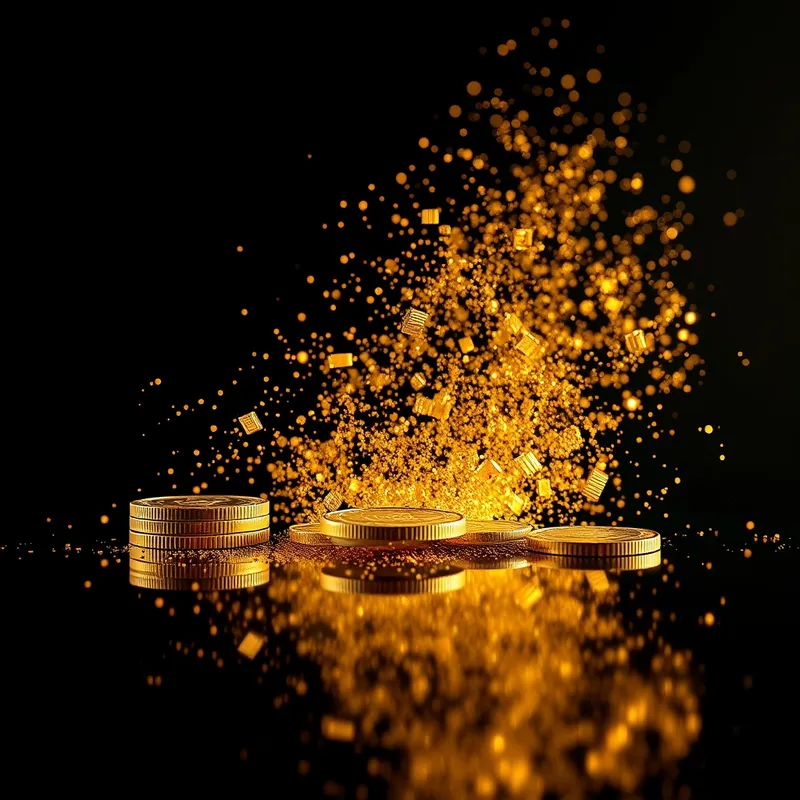 Burn Dynamics: Transforming transaction volume into permanent token destruction.