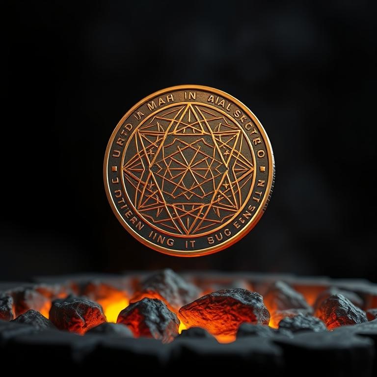 The Sovereign Token: Value Forged in Volatility