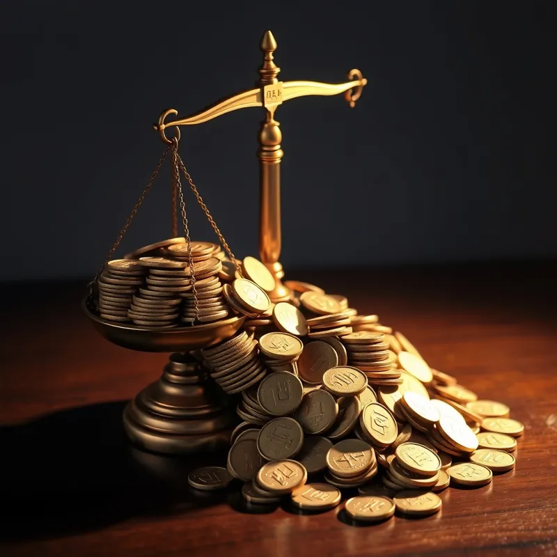 Accounting Failure: The economic imbalance of supply exploits.